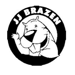 JJ BRAZEN logo