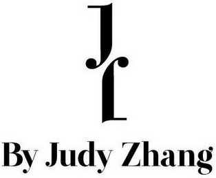 JJ BY JUDY ZHANG logo