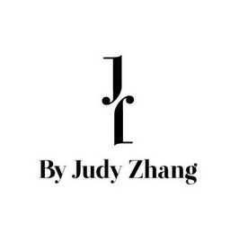 JJ BY JUDY ZHANG logo