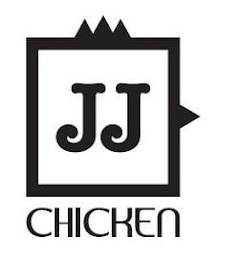 JJ CHICKEN logo