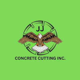 JJ CONCRETE CUTTING INC. logo