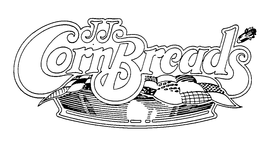JJ CORNBREAD'S logo