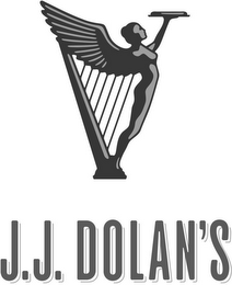 J.J. DOLAN'S logo