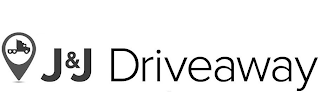 J&J DRIVEAWAY logo