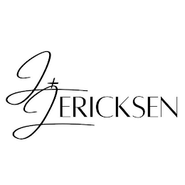 J+J ERICKSEN logo