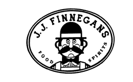 J.J. FINNEGANS FOOD SPIRITS logo