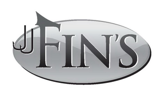 JJ FIN'S logo