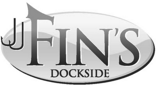 JJ FIN'S DOCKSIDE logo