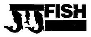 JJ FISH logo