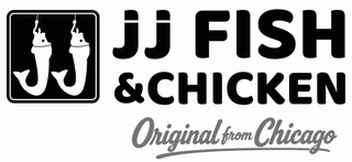 JJ FISH &CHICKEN ORIGINAL FROM CHICAGO