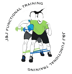 J&J FUNCTIONAL TRAINING J&J FUNCTIONAL TRAINING logo