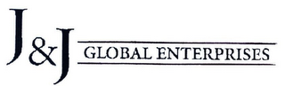 J&J GLOBAL ENTERPRISES logo