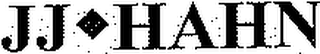 JJ HAHN logo