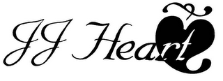 JJ HEART logo