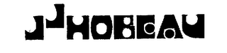 JJ HOBEAU logo