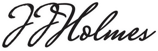 JJ HOLMES logo