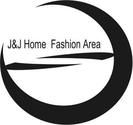 J&J HOME FASHION AREA logo