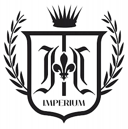 JJ IMPERIUM logo
