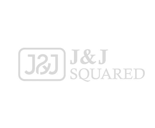 J&J J & J SQUARED logo