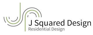 JJ J SQUARED DESIGN RESIDENTIAL DESIGN logo