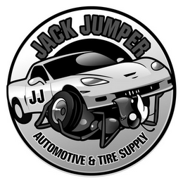 JJ JACK JUMPER AUTOMOTIVE & TIRE SUPPLY logo