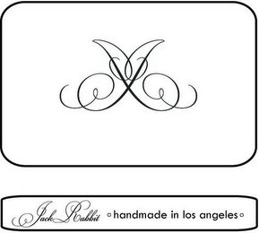 JJ JACK RABBIT logo