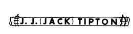 J.J. (JACK) TIPTON logo