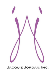 JJ JACQUIE JORDAN INC. logo