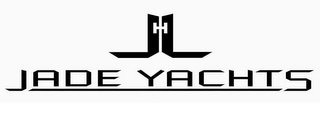 JJ JADE YACHTS logo