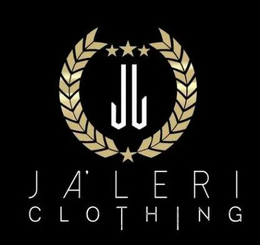 JJ JA'LERI CLOTHING logo