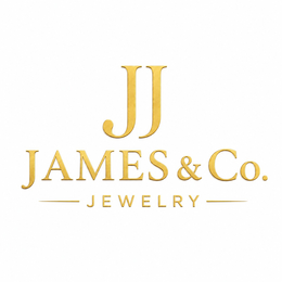 JJ JAMES & CO. JEWELRY logo