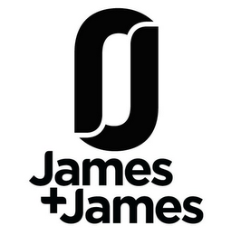 JJ JAMES + JAMES logo