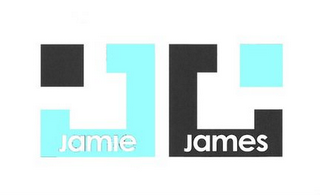 JJ JAMIE JAMES logo