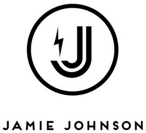 JJ JAMIE JOHNSON logo