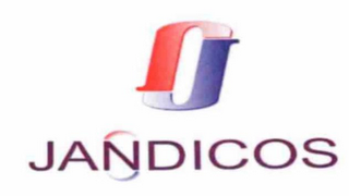 JJ JANDICOS logo
