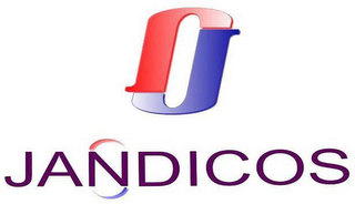 JJ JANDICOS logo