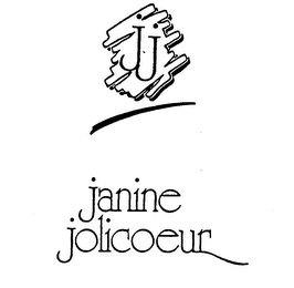 JJ JANINE JOLICOEUR logo