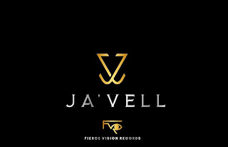 JJ  JA'VELL FVR FIERCE VISION RECORDS logo