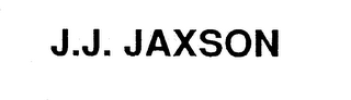 J.J. JAXSON logo