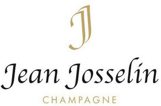JJ JEAN JOSSELIN CHAMPAGNE logo