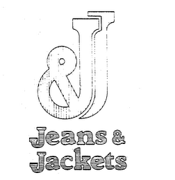 J&J JEANS & JACKETS logo