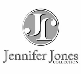 JJ JENNIFER JONES COLLECTION logo