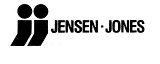 JJ JENSEN-JONES logo
