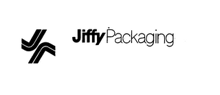 JJ JIFFY PACKAGING logo