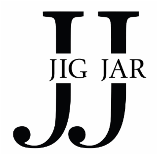 JJ JIG JAR logo