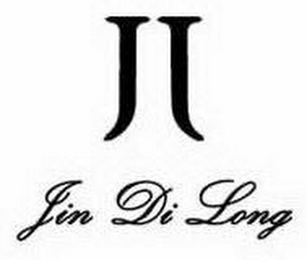 JJ JING DI LONG logo