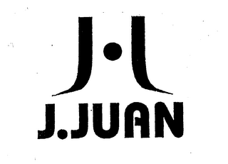 J·J J.JUAN logo