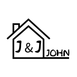 J&J JOHN logo