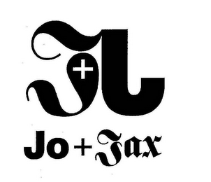 J+J JO+JAX logo