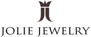 JJ JOLIE JEWELRY logo